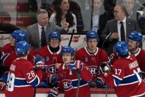 Canadiens show resilience in Game 1 loss to Capitals, Ovechkin's physical play noted