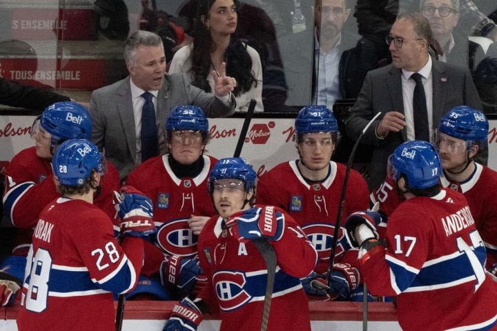 Canadiens show resilience in Game 1 loss to Capitals, Ovechkin's physical play noted