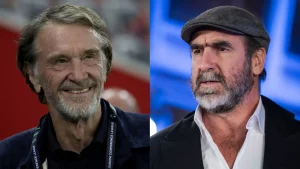Cantona: Ratcliffe heeft Manchester United vernietigd