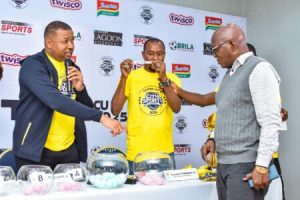 CitySports Africa start de Easter Cup Youth Football Tournament