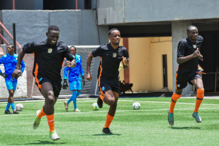 CitySports FC begint het seizoen 2025 van de Nationwide League One