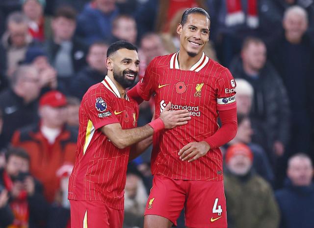 Contractverlengingen van Van Dijk en Salah zijn grote stimulans voor Slot – Warnock