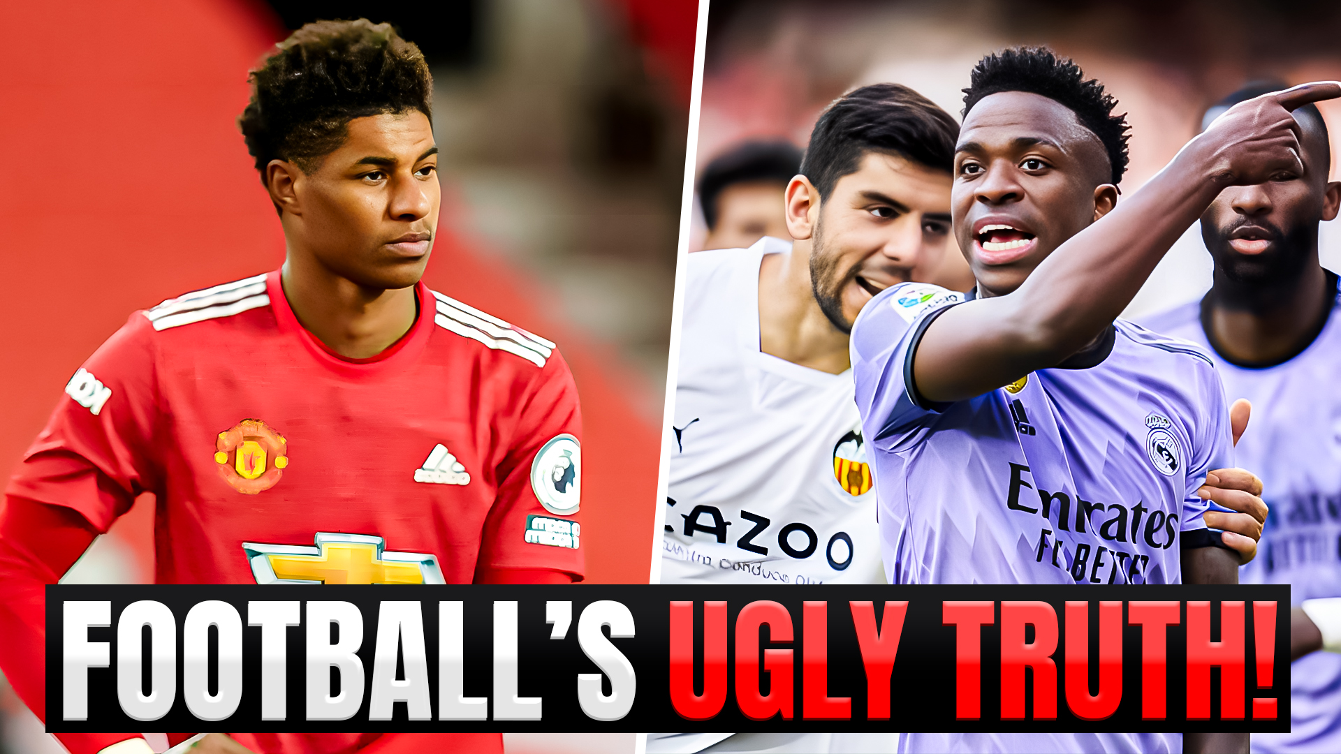 De lelijke waarheid over racisme in het voetbal en hoe we het kunnen stoppen