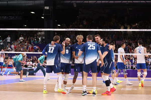 De rol van teamcohesie in het succes van volleybalteams op de Olympische Spelen
