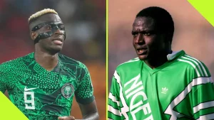 De Top 10 Nigeriaanse Doelpuntenmakers aller tijden