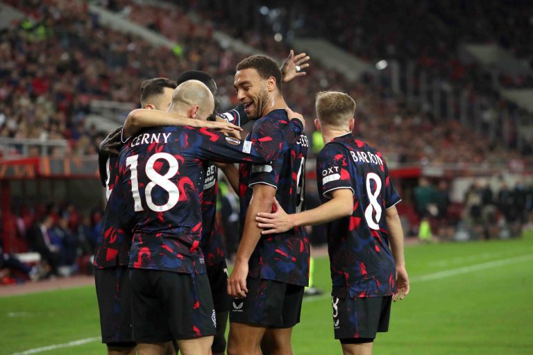 Dessers wil graag trofeeën winnen bij Rangers