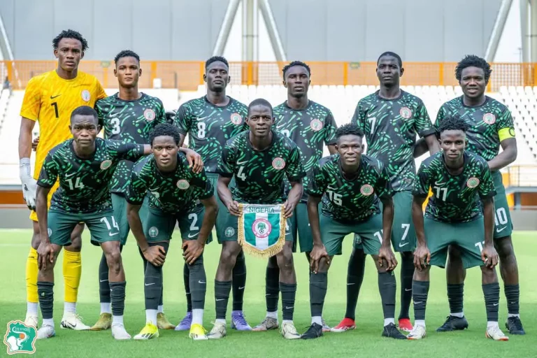Dosu: Vliegende Eagles zullen uitblinken op het U-20 Africa Cup of Nations