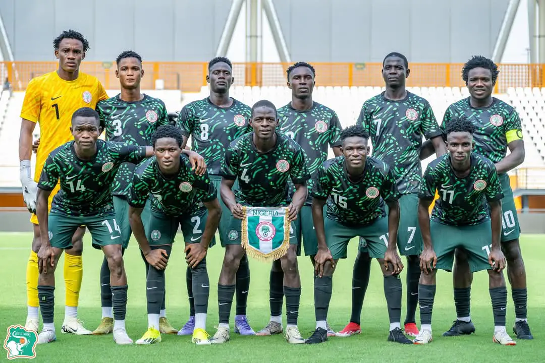 Dosu: Vliegende Eagles zullen uitblinken op het U-20 Africa Cup of Nations