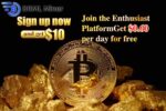 DRML Miner helpt u $3.000 per dag te verdienen en uw rijkdomsreis te starten in 3 minuten