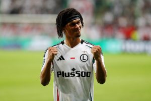 ECL: Oyedele schittert als Legia Warschau Chelsea verrast