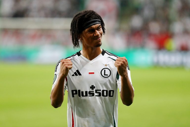 ECL: Oyedele schittert als Legia Warschau Chelsea verrast