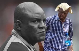 Emotionele 'Quick Silver' vertelt over laatste momenten met overleden Nigeriaanse voetbalicoon Chukwu