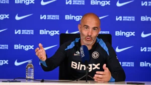 EPL: Grote dreiging - Maresca spreekt vooruit op Chelsea tegen Ipswich