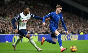 EPL: Grote Uitdaging - Postecoglou spreekt vooruit op Chelsea vs Tottenham