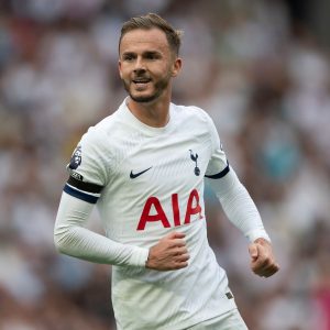 Europa League: Ik zal op mijn best moeten zijn tegen Bodo/Glimt - Maddison
