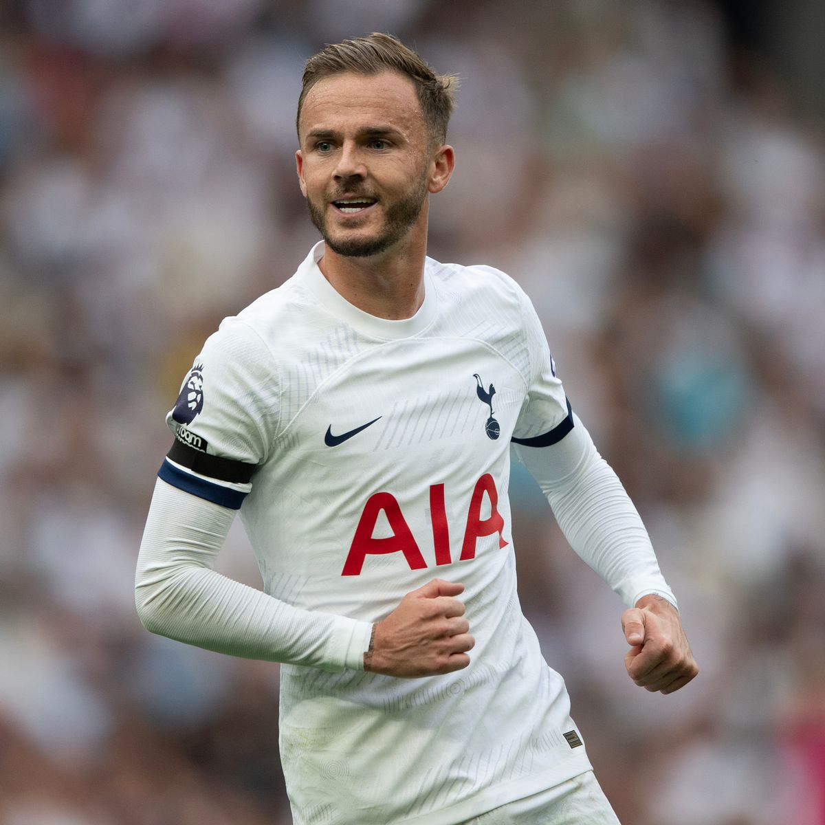 Europa League: Ik zal op mijn best moeten zijn tegen Bodo/Glimt - Maddison