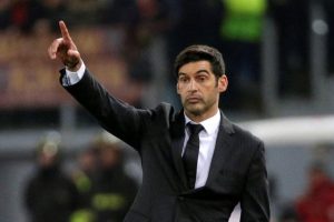 Europa League: Lyon zal zich kwalificeren vóór Manchester United - Fonseca
