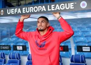 Europa League: Rangers strijden om Athletico Bilbao te verslaan — Balogun