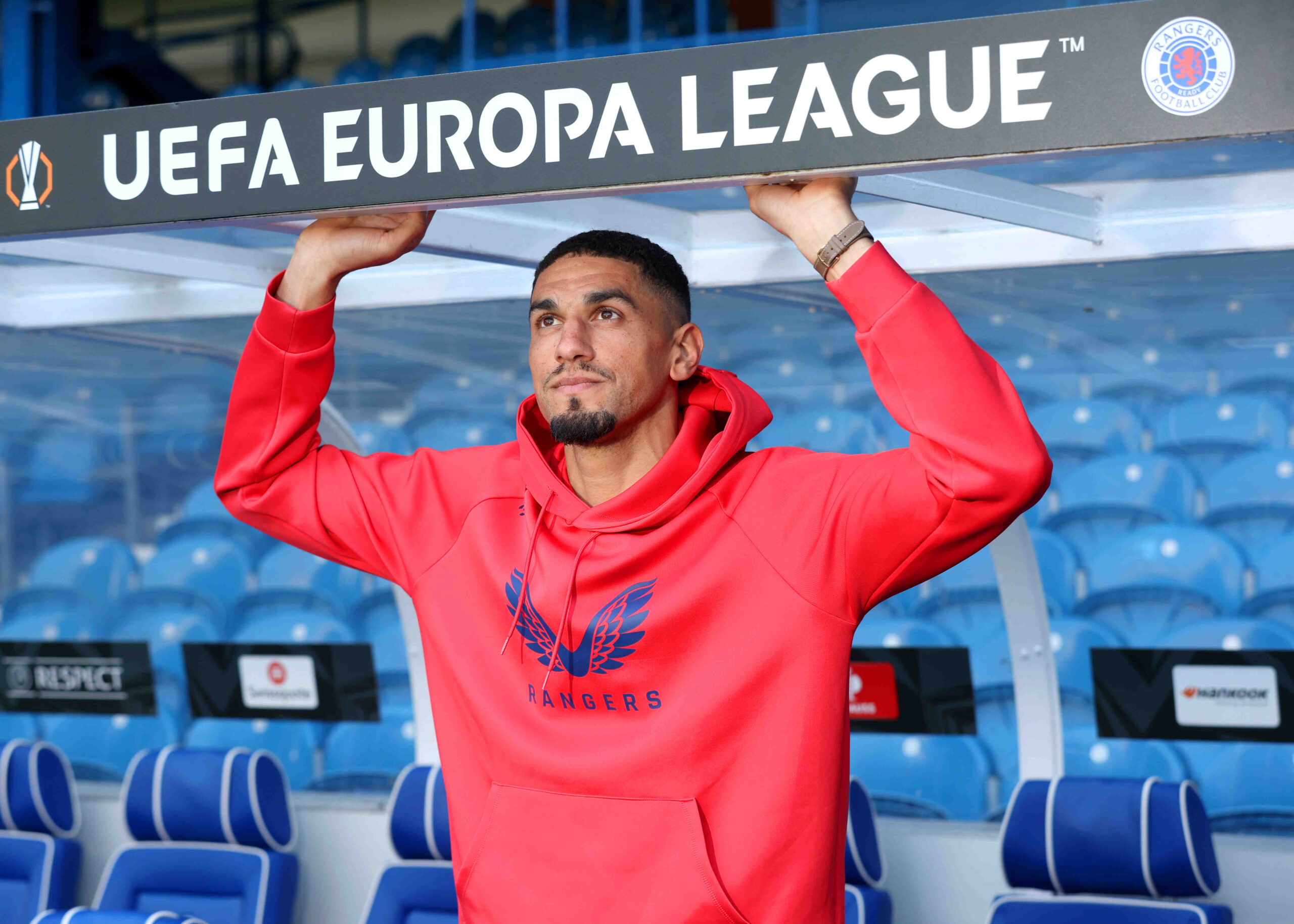 Europa League: Rangers strijden om Athletico Bilbao te verslaan — Balogun