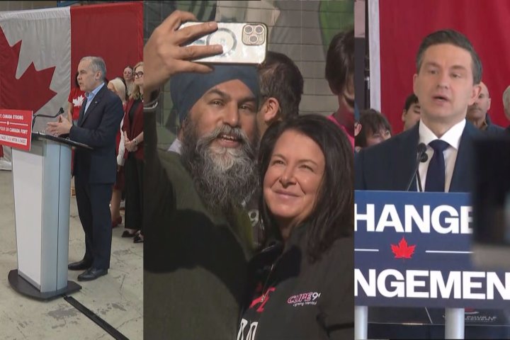 Federal Leaders Share Their Stanley Cup Predictions | Globalnews.ca