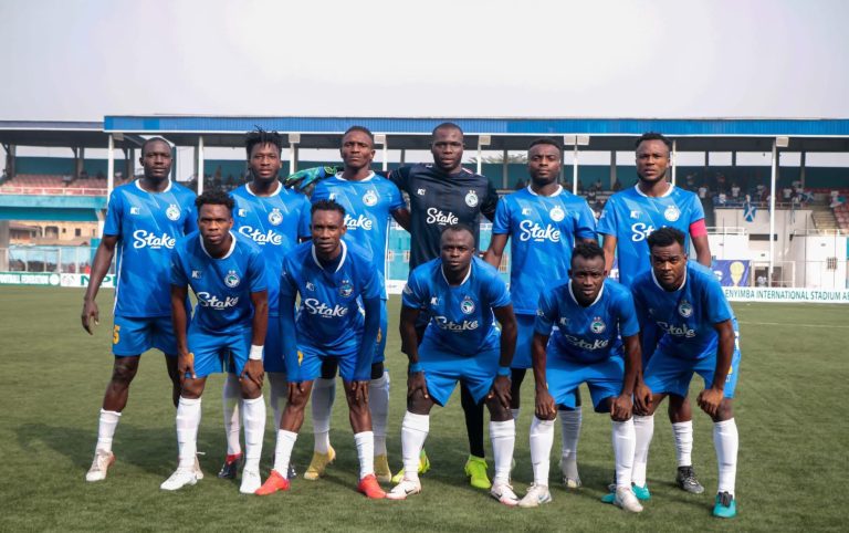 Federatiebeker: NFF verplaatst Enyimba vs Abakaliki botsing naar Awka na protest