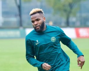 Gabonese internationale Aaron overlijdt na val van 11e verdieping van gebouw in China