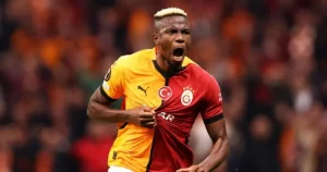 Galatasaray Chief Hatipoğlu gelooft dat we Osimhen kunnen overtuigen om te blijven