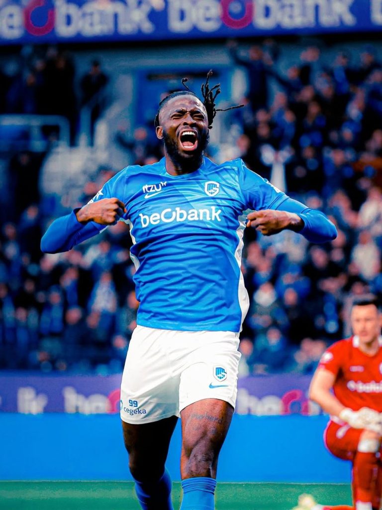 Galatasaray en Trabzonspor strijden om Arokodare