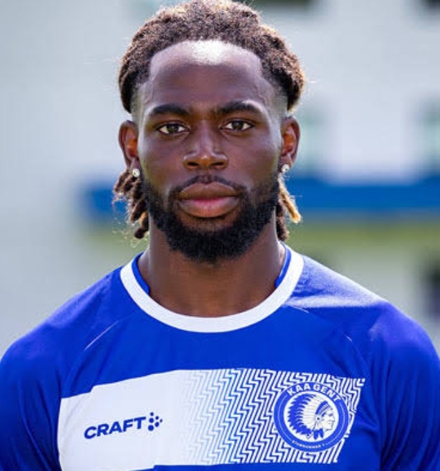 Gent voert gesprekken met Torunarigha over nieuw contract
