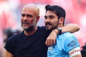 Gundogan: Guardiola heeft mij geïnspireerd om te gaan coachen