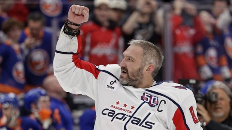 Habs’ Demidov prioritizes winning in upcoming matchup against Caps’ Ovechkin