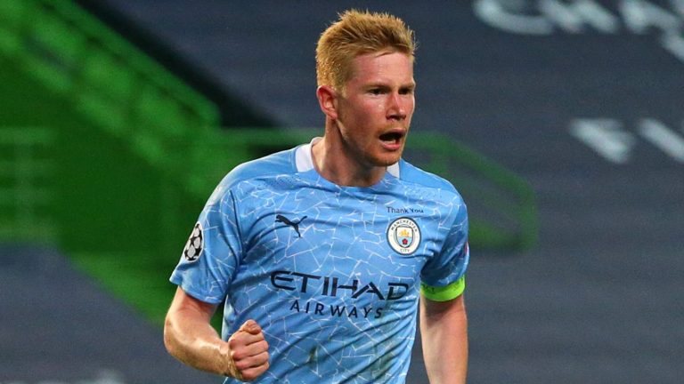Het is een genot om De Bruyne te zien spelen – Mikel