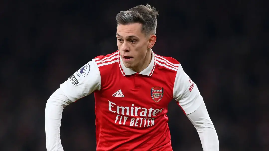 Het is tijd om je te richten op PSG - Trossard