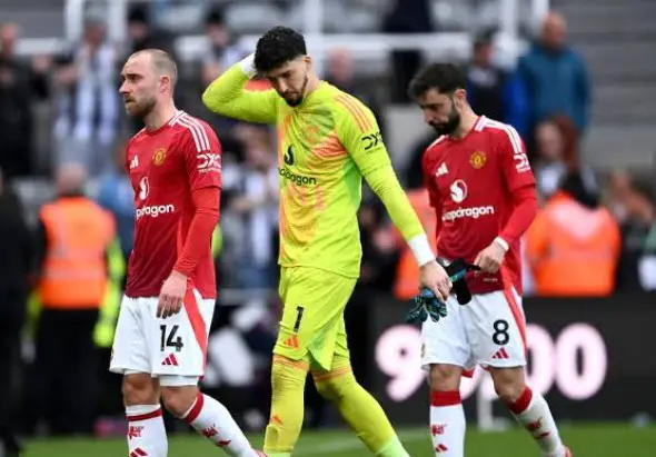 Het team van Manchester United is momenteel fysiek en mentaal zwak – Keane