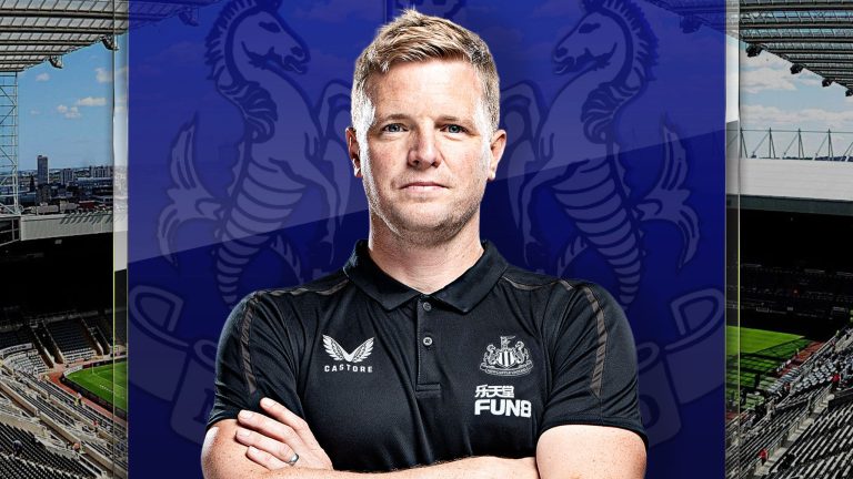 Howe uitgesloten van Newcastle vs Man United vanwege ziekte