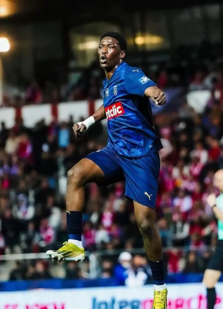 Ibrahim helpt bedreigd Reims degradatie te voorkomen en Lens te verslaan om terug te keren naar winnende manieren.