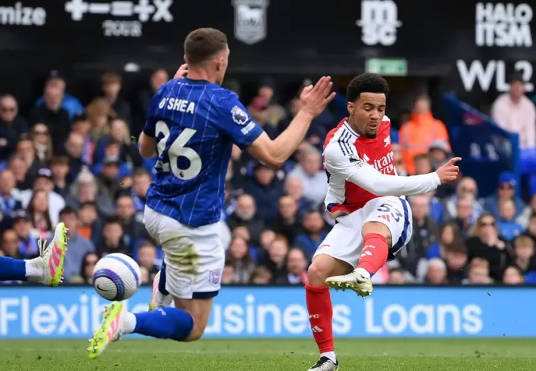 Ik kan doelpunten en assists brengen bij Arsenal – Nwaneri