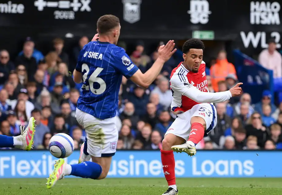 Ik kan doelpunten en assists brengen bij Arsenal - Nwaneri