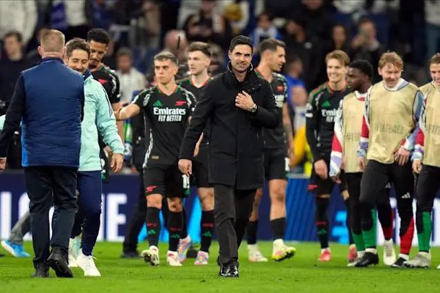 Ik ken Arsenal al perfect — Luis Enrique