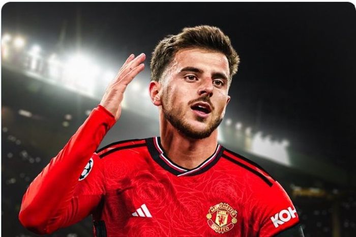 Ik moet consistent zijn bij Manchester United – Mount