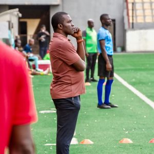 Ilechukwu richt zich op continentale plek terwijl Rangers vorderen in de Federatiebeker.