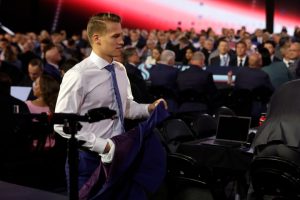 Introducing the New Montreal Canadiens Sniper: Demidov Fever Sparks Fanfare Frenzy