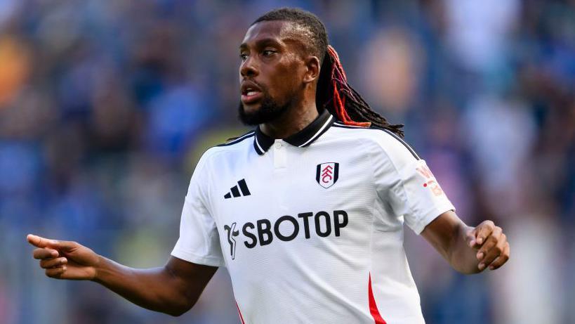 Iwobi: Ik Bijna Sloot me aan bij Aina bij Nottingham Forest in 2023