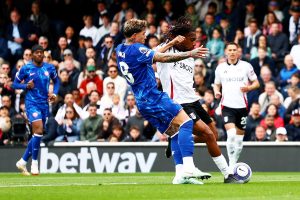 'Iwobi moedigt Fulham-teamgenoten aan na nederlaag tegen Chelsea'