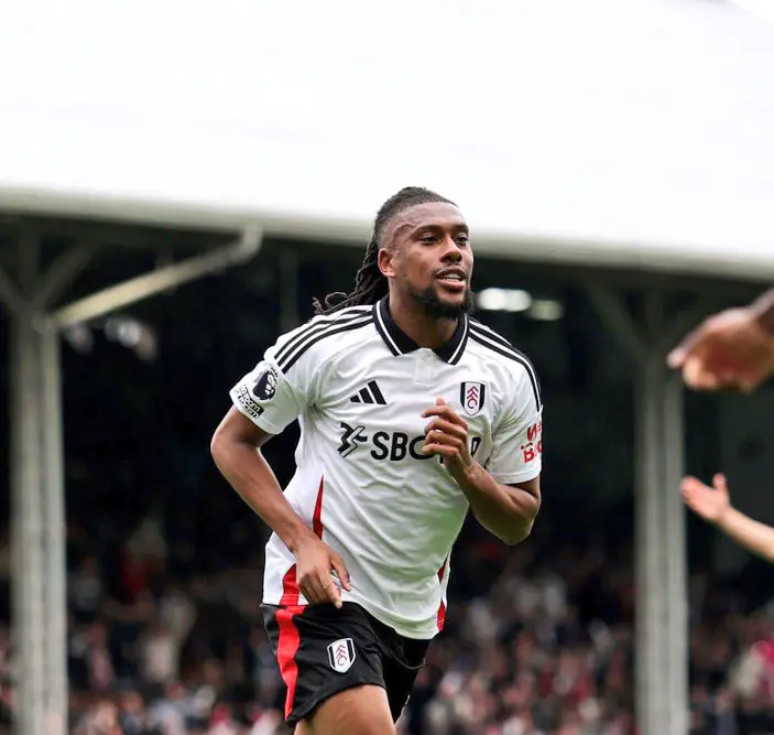 Iwobi scoort zijn 9e doelpunt in de Premier League, maar Fulham verliest van Chelsea