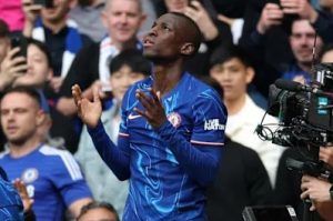 Jackson spreekt nadat hij Chelsea heeft geholpen Everton te verslaan: Ik kom terug op mijn niveau