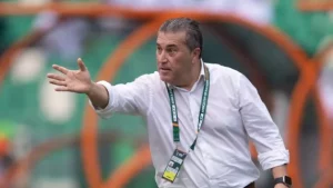 Jose Peseiro dreigt ontslagen te worden in Egypte