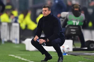 Juventus had mij meer tijd moeten geven - Motta