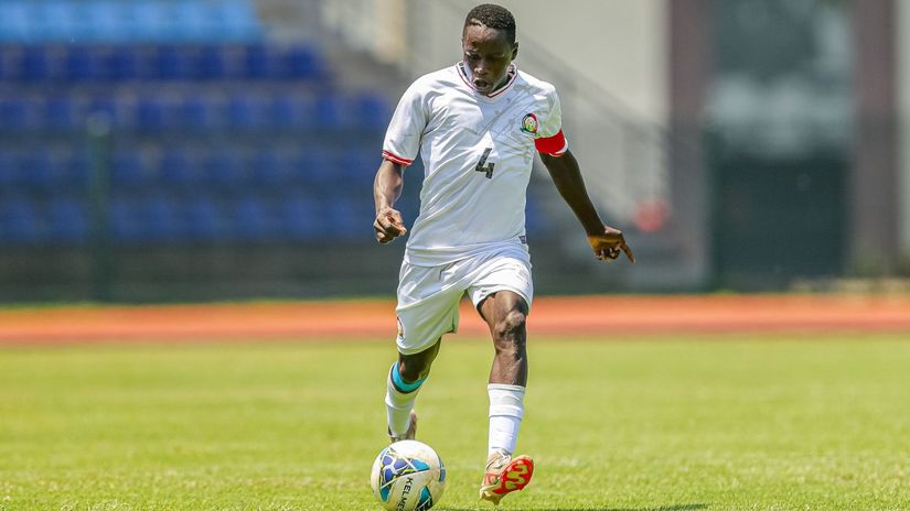 Kenia niet bang voor Flying Eagles, Marokko en Tunesië in AFCON U-20 - Ochieng