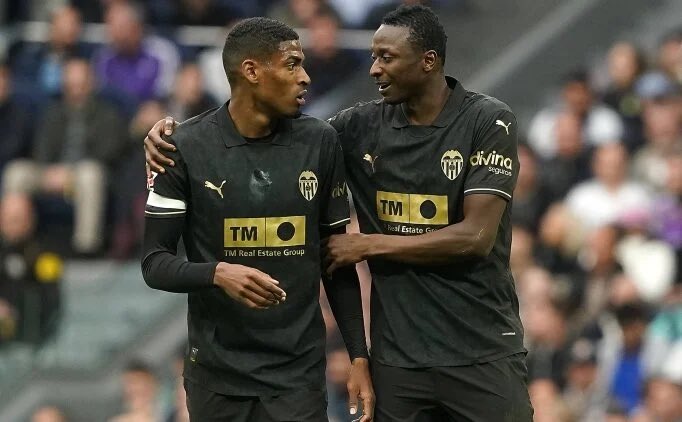 LaLiga: Sadiq redt punt voor Valencia tegen Rayo Vallecano